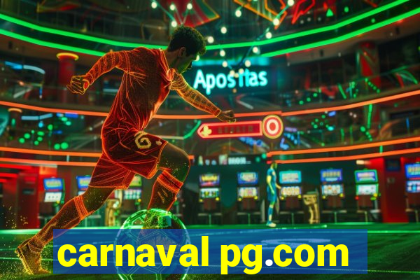 carnaval pg.com